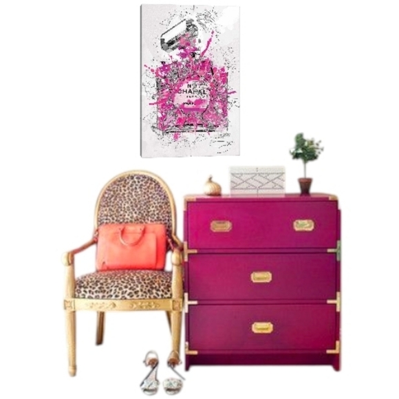 iCanvas Wall Art: Enough Already by Studio One | 12" x 8" - Picture 2 of 4